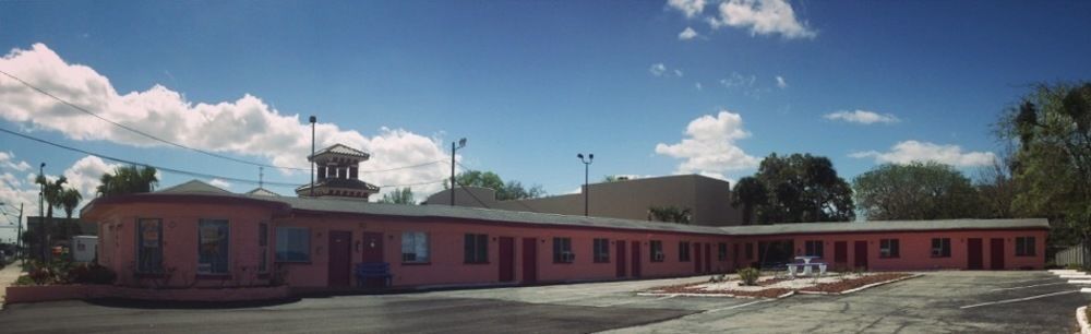 Twi Light Motel Holly Hill エクステリア 写真
